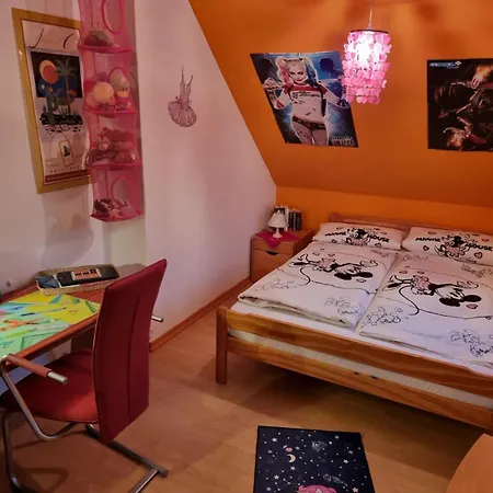 Haus Kalle بيت للعطل