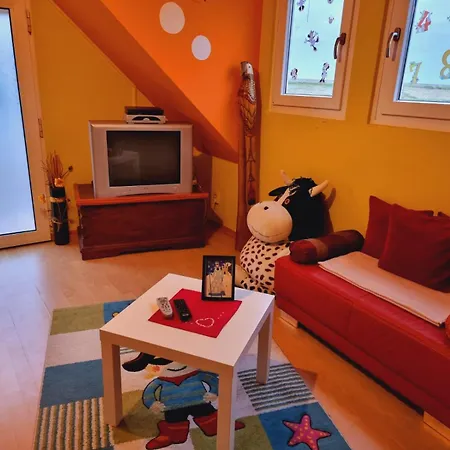 بيت للعطل Haus Kalle