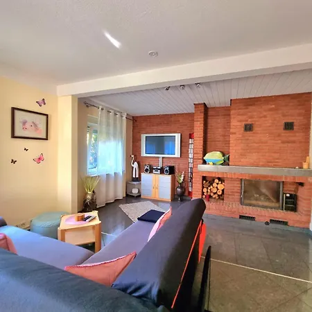Haus Kalle Holiday home *