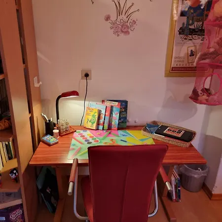 Haus Kalle بيت للعطل هارليسييل