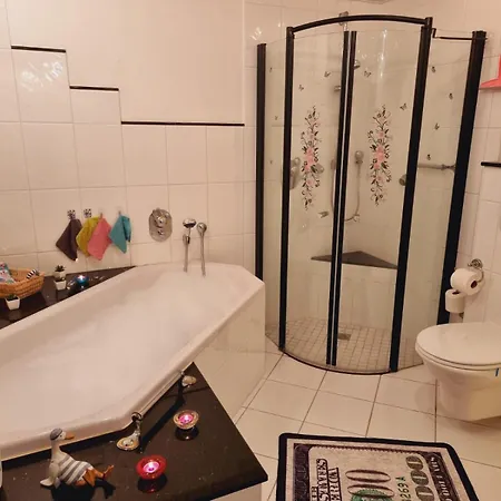 بيت للعطل Haus Kalle هارليسييل