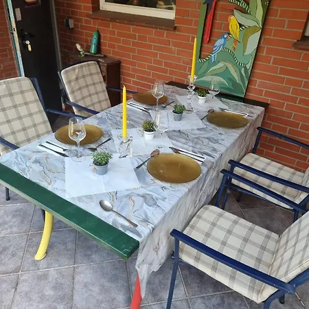 Haus Kalle بيت للعطل *