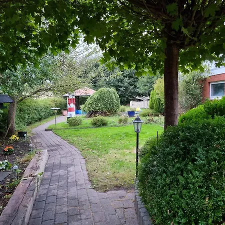 Holiday home Haus Kalle Harlesiel