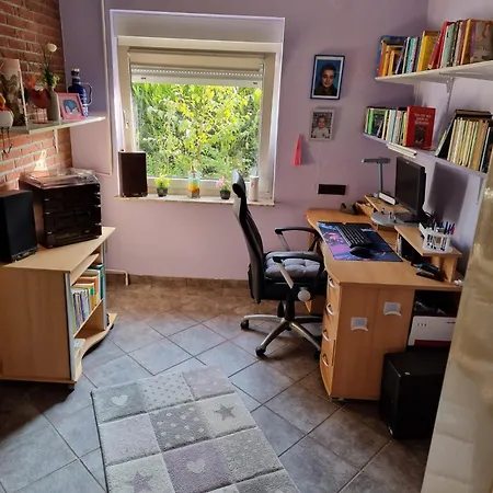 Haus Kalle بيت للعطل هارليسييل