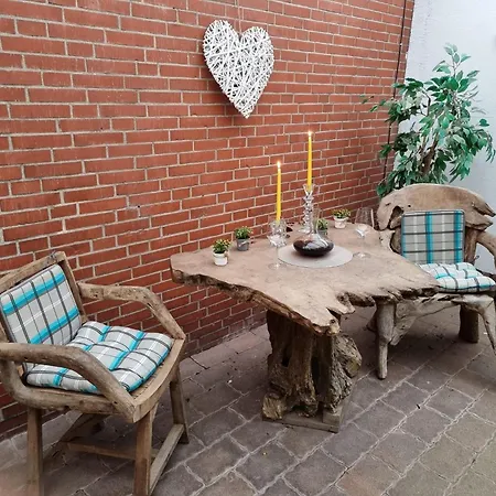 Haus Kalle * Harlesiel