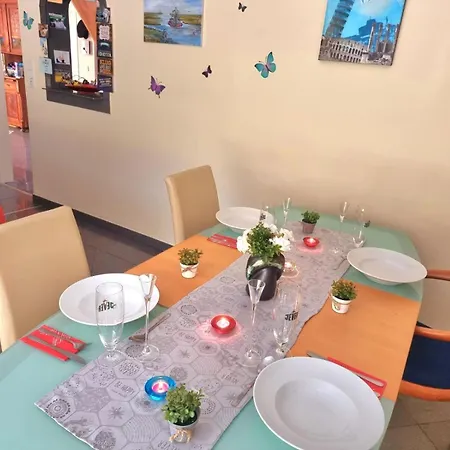 Haus Kalle Casa de Férias Harlesiel