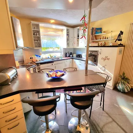 Haus Kalle Casa de Férias Harlesiel